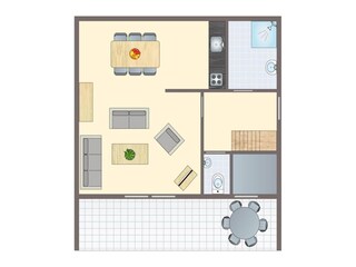 Parque de vacaciones Vijlen  17