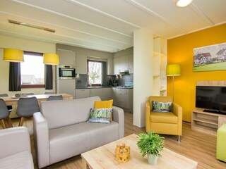 Parco vacanze Vijlen Caratteristiche 3