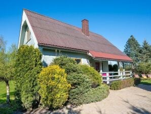 Large holiday house with terrace, Bobolin - Darlowo - image1