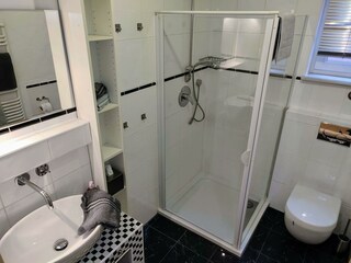 Duschbadezimmer