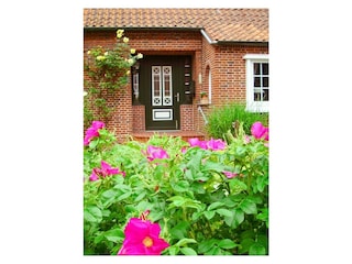 Ferienwohnung Greetsiel Außenaufnahme 2