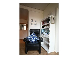 Ferienwohnung Greetsiel Ausstattung 21
