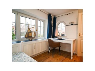 Ferienwohnung Greetsiel Ausstattung 14