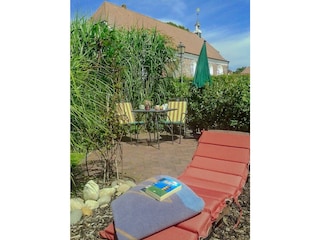 Ferienwohnung Greetsiel Außenaufnahme 3