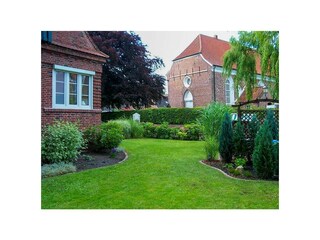 Ferienwohnung Greetsiel Außenaufnahme 5