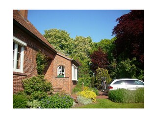 Ferienwohnung Greetsiel Außenaufnahme 6