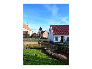 Ferienwohnung Greetsiel Außenaufnahme 7