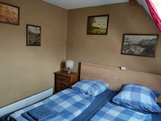 Schlafzimmer 2 Personen