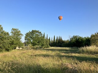Villa La Bruguière Grabación al aire libre 7