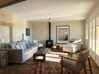 Villa La Bruguière Características 11