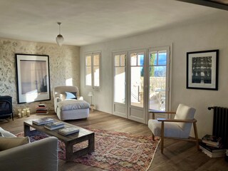 Villa La Bruguière Características 12