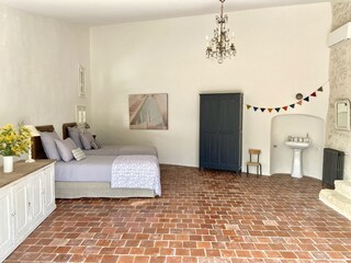 Villa La Bruguière Características 18