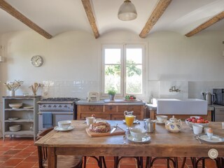Villa La Bruguière Características 17