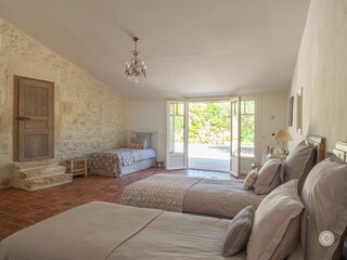 Villa La Bruguière Características 19