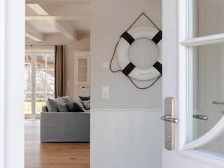 Ferienhaus Oldsum auf Föhr Außenaufnahme 8