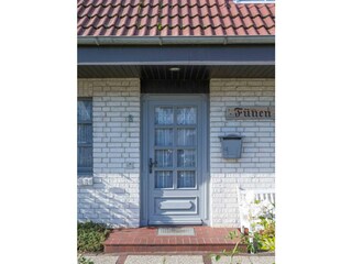 Ferienwohnung Wyk auf Föhr Außenaufnahme 16