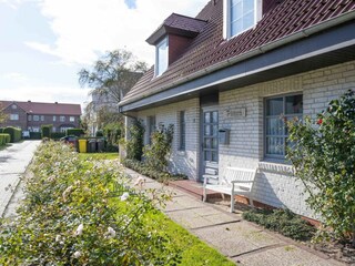 Ferienwohnung Wyk auf Föhr Außenaufnahme 8