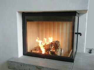 gemütliche Abende am Kaminofen