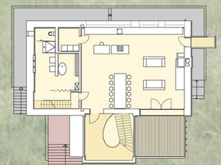 Ferienhaus OBERGESCHOSS