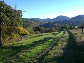 Spaziergang in der Umgebung
