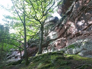 Impression Felsenland