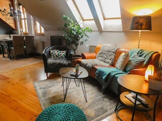 Ess-Wohnbereich Fw-Sommer