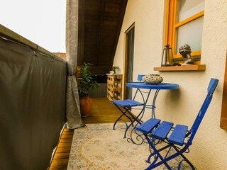 Balkon Fw-Sommer