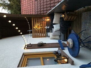 Südbalkon Fw-Sommer