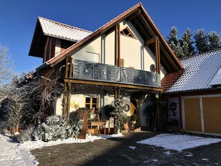 Hausansicht Fw-Sommer