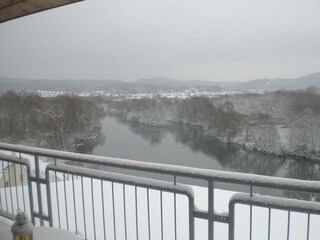 Aussicht im Winter