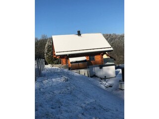 Blockhaus Winter1