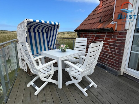 Holiday apartment 260 - Wohnung Dünenliebe