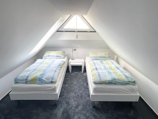 3. Schlafzimmer Dachgeschoss