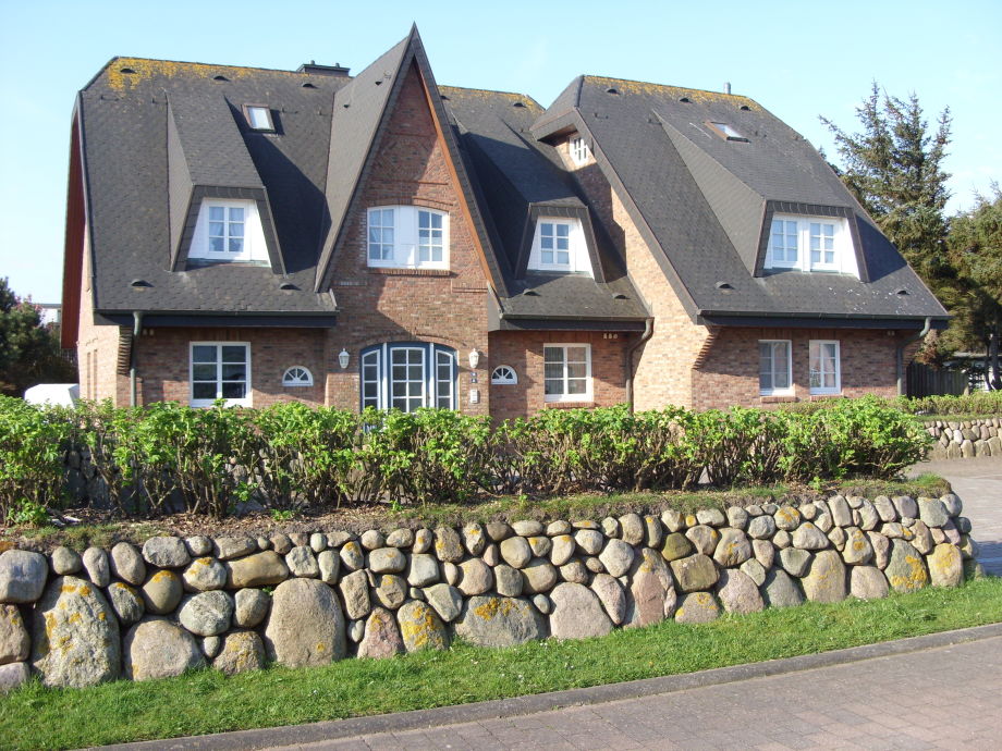 Ferienwohnung Haus Carolina, Sylt, Wenningstedt, Nordsee