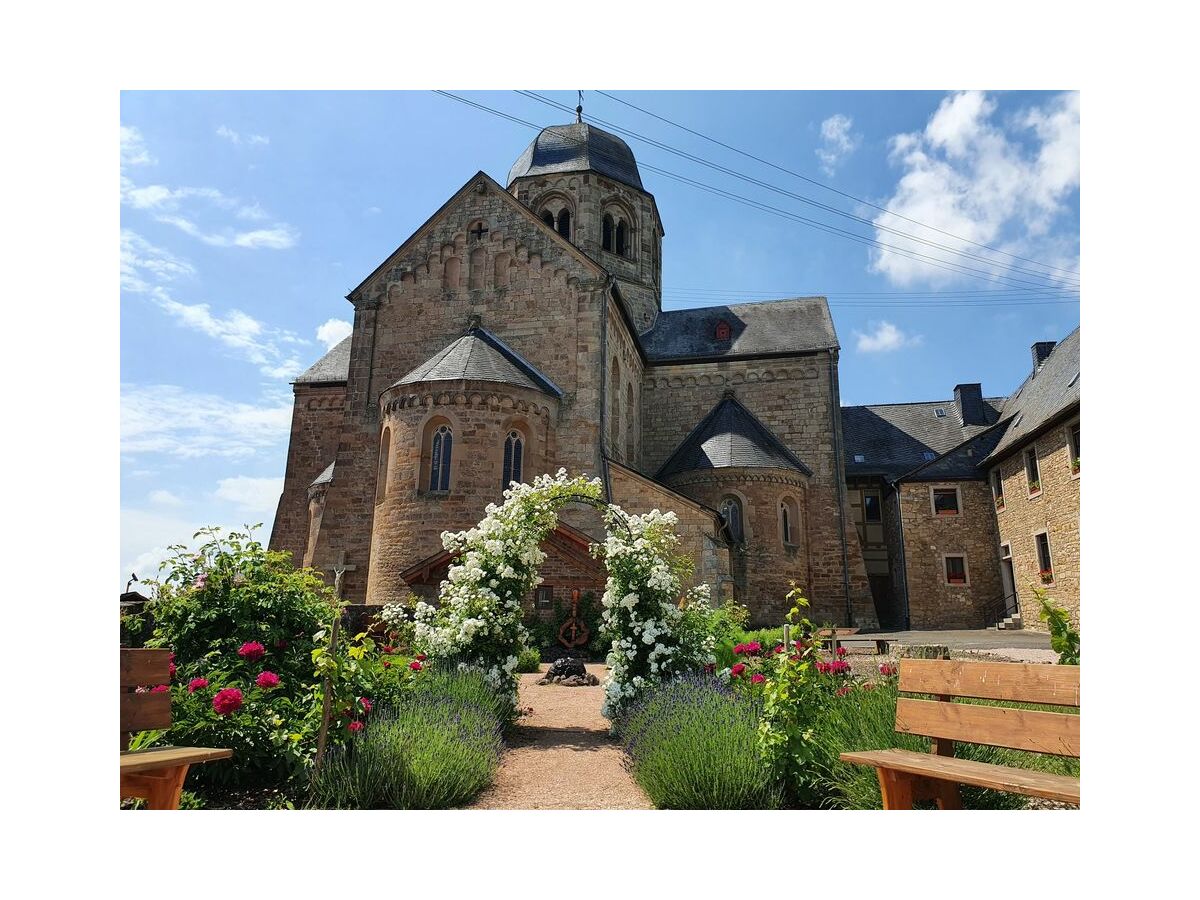 Klosterkirche  Sponheim