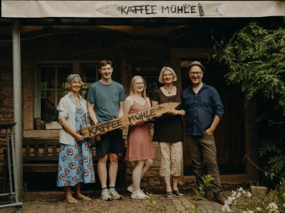 Firma Kaffee Mühle Sponheim - HerrNiebergall Niebergall