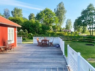 Vakantiehuis Floby Buitenaudio-opname 7