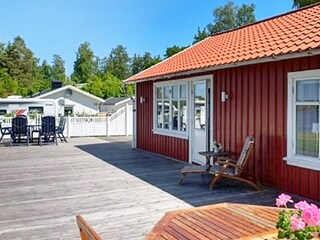Vakantiehuis Floby Buitenaudio-opname 8