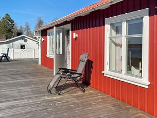 Vakantiehuis Floby Buitenaudio-opname 9