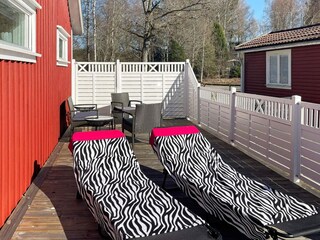 Vakantiehuis Floby Buitenaudio-opname 17