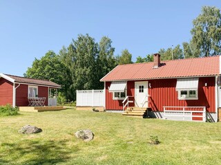 Holiday house Floby Outdoor Recording 8