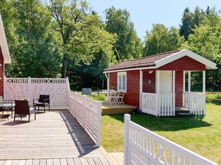 Ferienhaus Floby Außenaufnahme 16