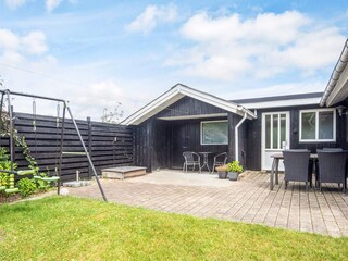 Vakantiehuis Stauning  5