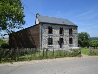 Ferienhaus Rochefort Außenaufnahme 2