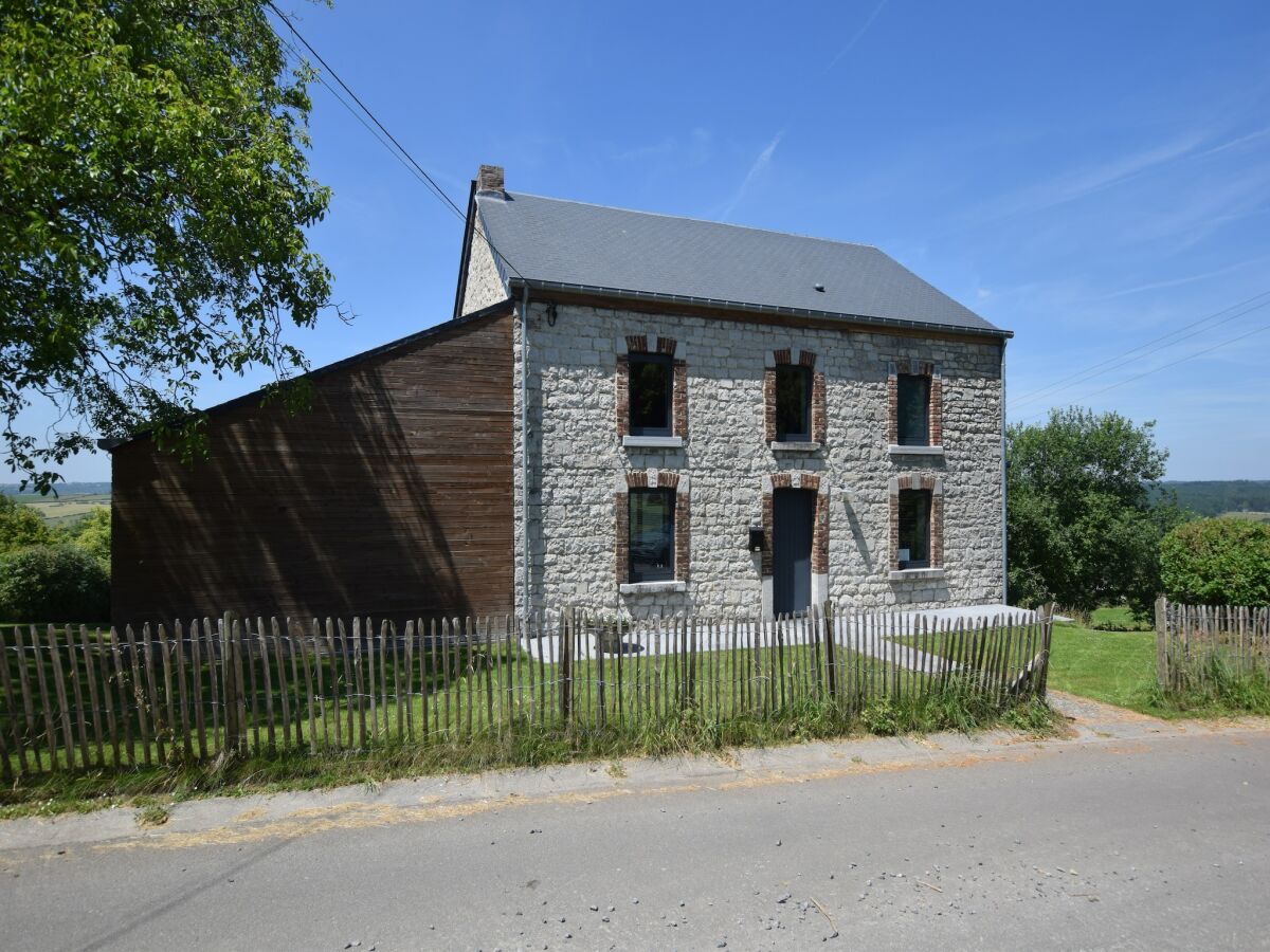 Ferienhaus Rochefort Außenaufnahme 6