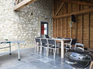 Casa de vacaciones Rochefort Grabación al aire libre 8
