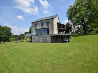 Casa de vacaciones Rochefort Grabación al aire libre 9