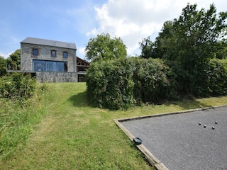 Holiday house Rochefort Outdoor Recording 3
