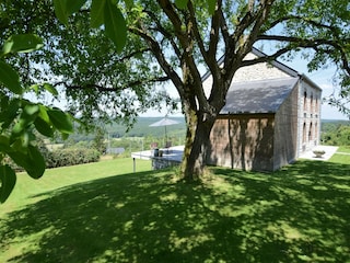 Ferienhaus Rochefort Außenaufnahme 7