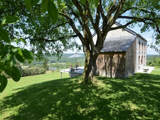 Vakantiehuis Rochefort Buitenaudio-opname 5
